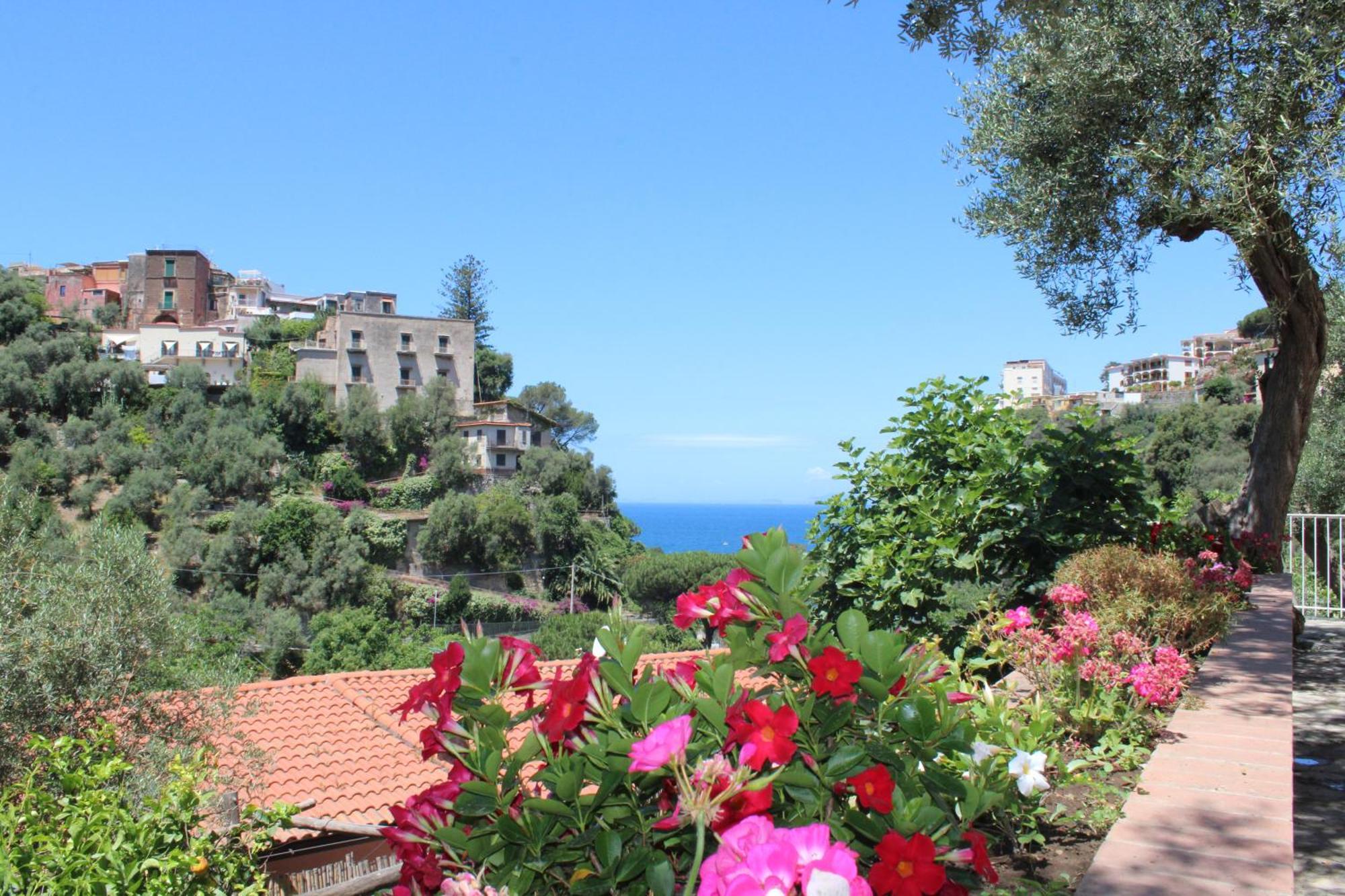 La Casetta Di Asia Vico Equense Exterior photo