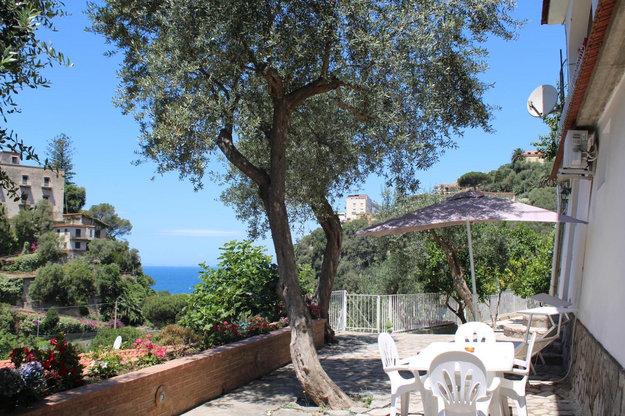 La Casetta Di Asia Vico Equense Exterior photo