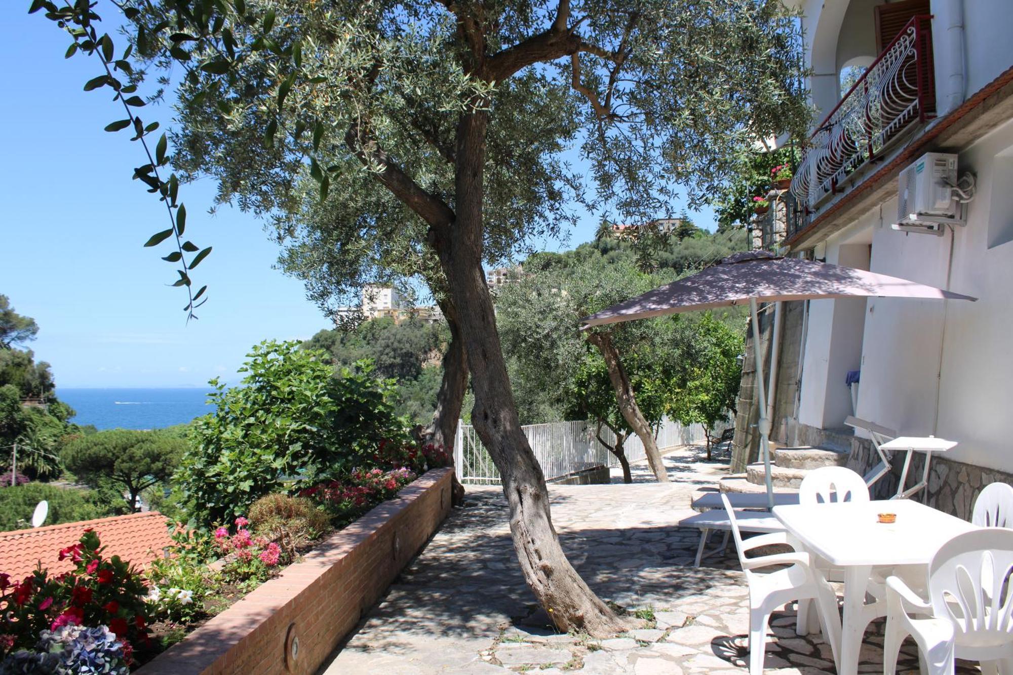 La Casetta Di Asia Vico Equense Exterior photo